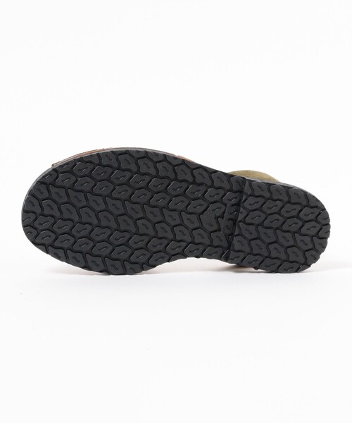fennica（フェニカ）の「Menorquina / SUEDE SANDALS スウェードサンダル（サンダル・レディース・ネイビー/ブラウン/オリーブ・35/36/37）」の12枚目の写真