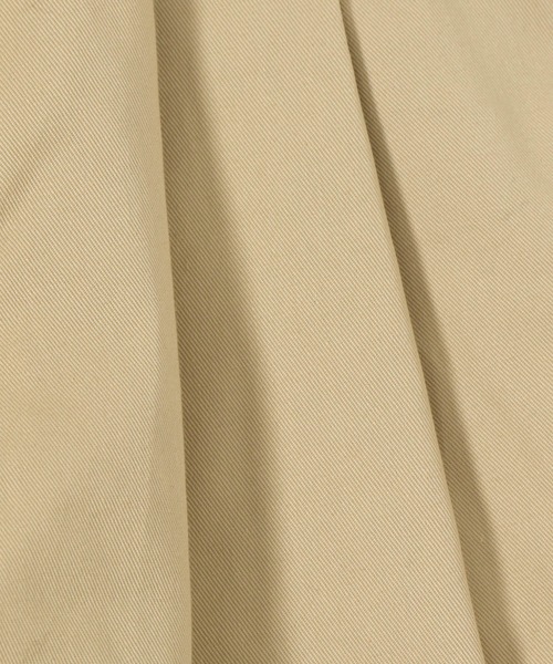 PAGEBOY（ページボーイ）の「チノタックショートパンツ（チノパンツ・レディース・ブラック/ベージュ・FREE）」の17枚目の写真