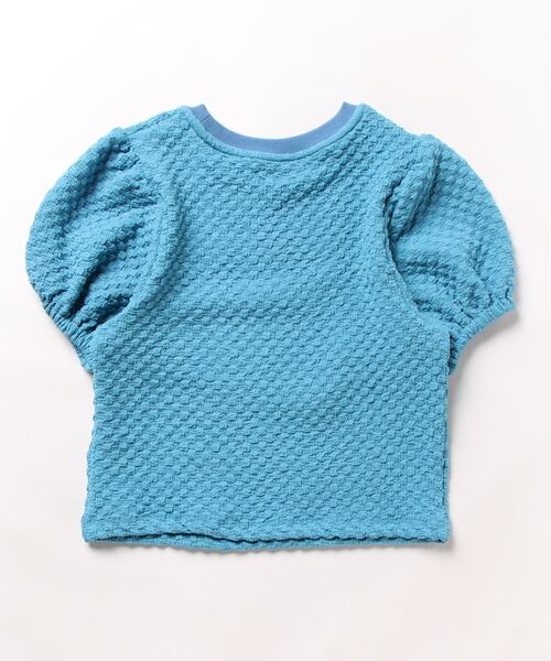 RODEO CROWNS WIDE BOWL(ロデオクラウンズワイドボウル)の「ポップコーントップス(その他トップス・レディース・ブルー/オフホワイト/ライトイエロー/ブラック・FREE)」の5枚目の写真