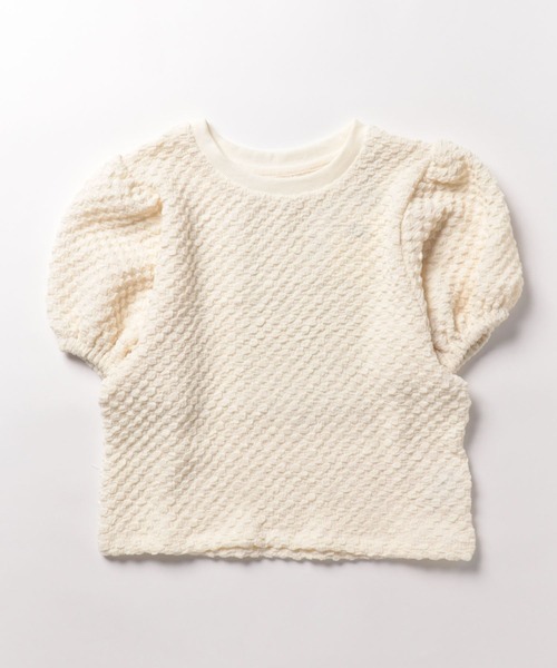 RODEO CROWNS WIDE BOWL(ロデオクラウンズワイドボウル)の「ポップコーントップス(その他トップス・レディース・ブルー/オフホワイト/ライトイエロー/ブラック・FREE)」の19枚目の写真