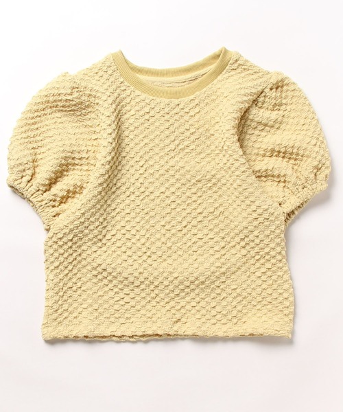 RODEO CROWNS WIDE BOWL(ロデオクラウンズワイドボウル)の「ポップコーントップス(その他トップス・レディース・ブルー/オフホワイト/ライトイエロー/ブラック・FREE)」の21枚目の写真