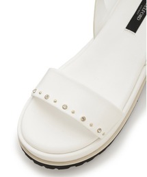 CELFORD（セルフォード）の「スタッズボリュームサンダル（サンダル