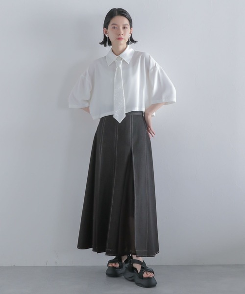 HARE（ハレ）の「スニーカーソールサンダル(HARE)（サンダル・レディース・ホワイト/ブラック・MEDIUM/LARGE）」の19枚目の写真