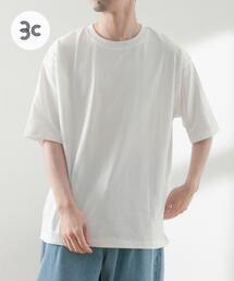 USAコットン オーバーサイズTシャツ