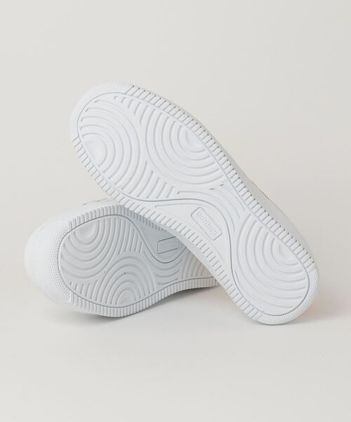 Kappa（カッパ）の「Kappa(カッパ)LOGO MASERTA/スニーカー/ロゴ/フラット/ローカット（スニーカー・メンズ・ブラック/ホワイト×イエロー/ホワイト×グリーン・23/24/25/26/27/28）」の14枚目の写真