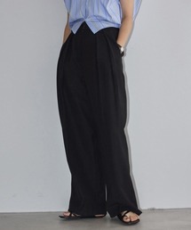 TODAYFUL | TODAYFUL Tuck Twill Trousers 12310717(その他パンツ)