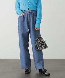 FREE'S MART | ◆2Wayホックルーズデニムパンツ(デニムパンツ)