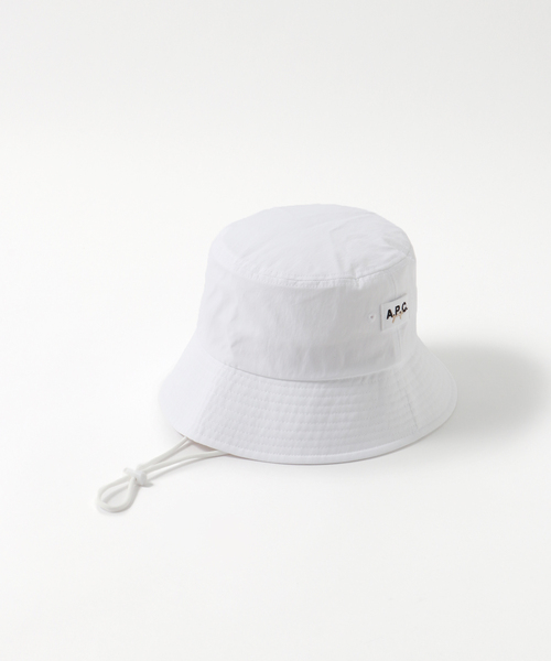 A.P.C.GOLF / アー ペー セー ゴルフ】Bucket Hat