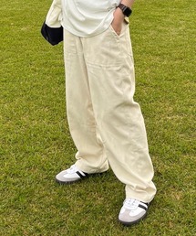 BROKEN BASE | ミリタリーベイカーパンツ(カーゴパンツ)