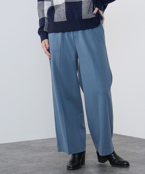 ジャージー ワイドパンツ（その他パンツ）｜BEAMS HEART（ビームスハート）