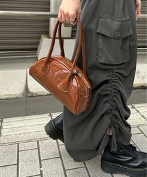 sedacle | 【SDG】enamel bag(ハンドバッグ)