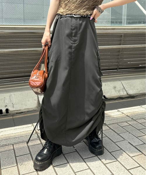 sedacle（セダクル）の「【SDG】enamel bag（ハンドバッグ・レディース・ブラック/ブラウン/オフホワイト・FREE）」の15枚目の写真