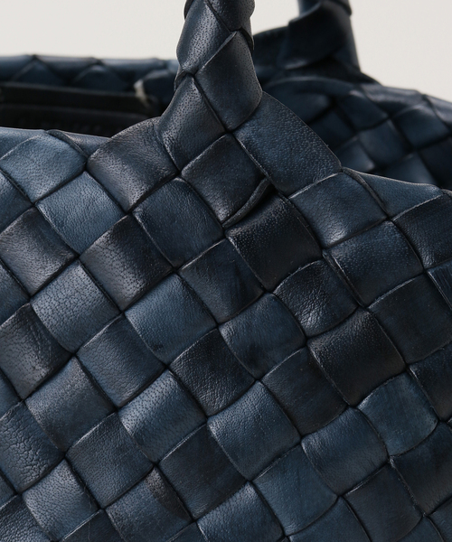 IENA（イエナ）の「【DRAGON/ドラゴン】EGOLA レザートートバッグ  