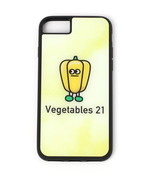 FOREVER 21(フォーエバー トゥエンティーワン)の「【iPhone6/6s/7/8/SE2/3対応】Vegetables21第二弾 iPhoneケース(スマホケース/カバー・レディース・パープル/レッド/ライトグリーン/イエロー/グリーン/その他/イエロー系その他・FREE)」の5枚目の写真