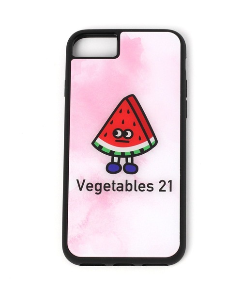 FOREVER 21(フォーエバー トゥエンティーワン)の「【iPhone6/6s/7/8/SE2/3対応】Vegetables21第二弾 iPhoneケース(スマホケース/カバー・レディース・パープル/レッド/ライトグリーン/イエロー/グリーン/その他/イエロー系その他・FREE)」の6枚目の写真