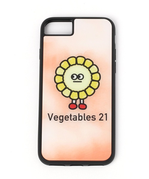 FOREVER 21(フォーエバー トゥエンティーワン)の「【iPhone6/6s/7/8/SE2/3対応】Vegetables21第二弾 iPhoneケース(スマホケース/カバー・レディース・パープル/レッド/ライトグリーン/イエロー/グリーン/その他/イエロー系その他・FREE)」の4枚目の写真