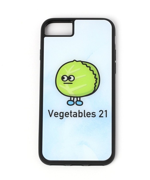 FOREVER 21(フォーエバー トゥエンティーワン)の「【iPhone6/6s/7/8/SE2/3対応】Vegetables21第二弾 iPhoneケース(スマホケース/カバー・レディース・パープル/レッド/ライトグリーン/イエロー/グリーン/その他/イエロー系その他・FREE)」の3枚目の写真