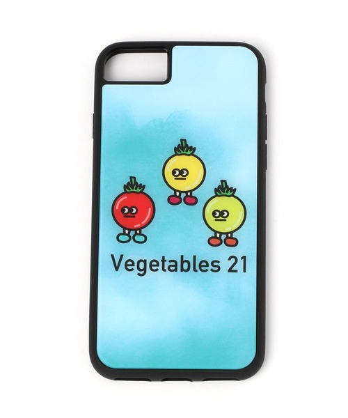FOREVER 21(フォーエバー トゥエンティーワン)の「【iPhone6/6s/7/8/SE2/3対応】Vegetables21第二弾 iPhoneケース(スマホケース/カバー・レディース・パープル/レッド/ライトグリーン/イエロー/グリーン/その他/イエロー系その他・FREE)」の7枚目の写真