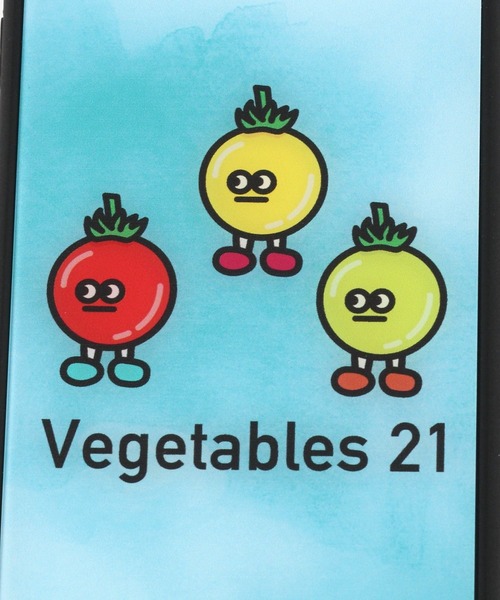 FOREVER 21(フォーエバー トゥエンティーワン)の「【iPhone6/6s/7/8/SE2/3対応】Vegetables21第二弾 iPhoneケース(スマホケース/カバー・レディース・パープル/レッド/ライトグリーン/イエロー/グリーン/その他/イエロー系その他・FREE)」の15枚目の写真