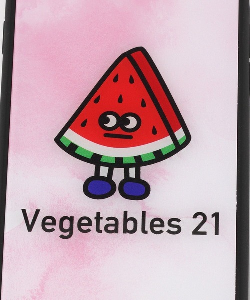FOREVER 21(フォーエバー トゥエンティーワン)の「【iPhone6/6s/7/8/SE2/3対応】Vegetables21第二弾 iPhoneケース(スマホケース/カバー・レディース・パープル/レッド/ライトグリーン/イエロー/グリーン/その他/イエロー系その他・FREE)」の17枚目の写真