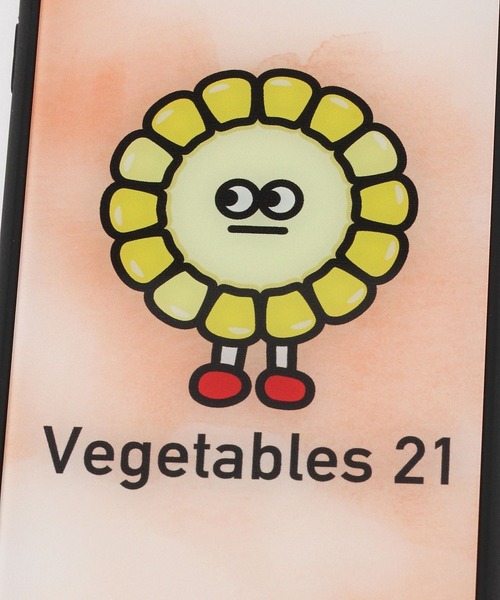 FOREVER 21(フォーエバー トゥエンティーワン)の「【iPhone6/6s/7/8/SE2/3対応】Vegetables21第二弾 iPhoneケース(スマホケース/カバー・レディース・パープル/レッド/ライトグリーン/イエロー/グリーン/その他/イエロー系その他・FREE)」の12枚目の写真
