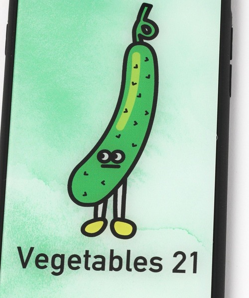 FOREVER 21(フォーエバー トゥエンティーワン)の「【iPhone6/6s/7/8/SE2/3対応】Vegetables21第二弾 iPhoneケース(スマホケース/カバー・レディース・パープル/レッド/ライトグリーン/イエロー/グリーン/その他/イエロー系その他・FREE)」の18枚目の写真