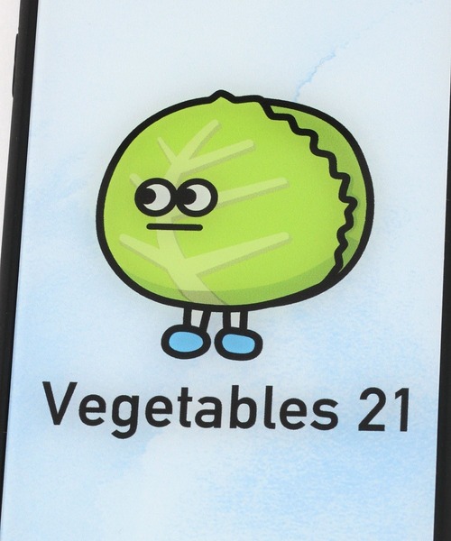FOREVER 21(フォーエバー トゥエンティーワン)の「【iPhone6/6s/7/8/SE2/3対応】Vegetables21第二弾 iPhoneケース(スマホケース/カバー・レディース・パープル/レッド/ライトグリーン/イエロー/グリーン/その他/イエロー系その他・FREE)」の8枚目の写真