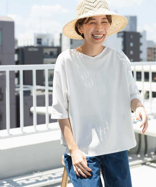 バックタック無地Tシャツ バックパームツリー Tシャツ [全3色] – muta Online Store