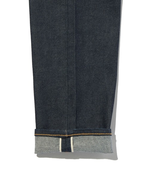 Levi's(リーバイス)の「Levi's/リーバイス ハイライズ スリムジーンズ ダークインディゴ RINSE MADE OF JAPAN(デニムパンツ・レディース・ダークインディゴブルー・24inch/28inch/25inch/26inch/23inch/27inch)」の9枚目の写真