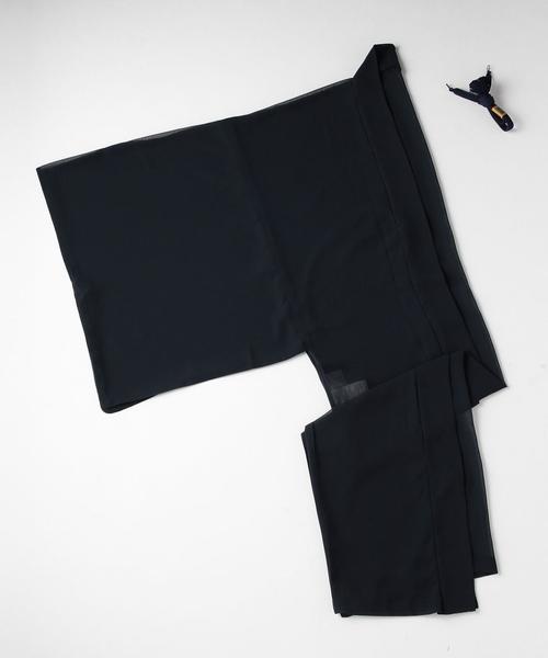 UNITED ARROWS（ユナイテッドアローズ）の「UA Mens 羽織（浴衣・メンズ・ネイビー・LARGE）」の4枚目の写真