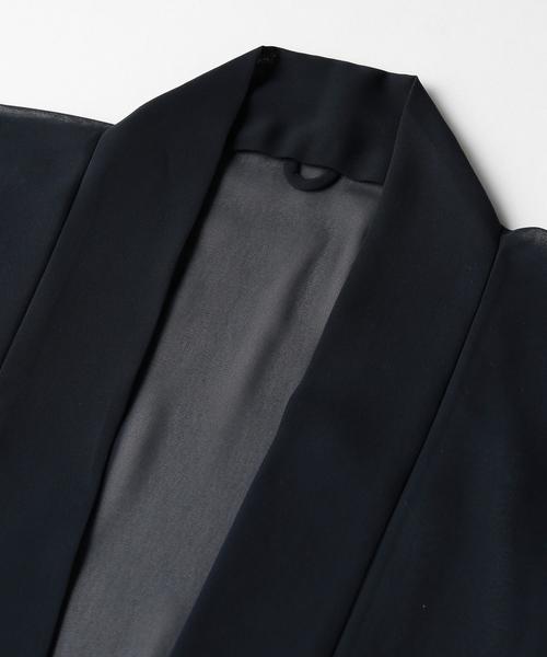 UNITED ARROWS（ユナイテッドアローズ）の「UA Mens 羽織（浴衣・メンズ・ネイビー・LARGE）」の5枚目の写真