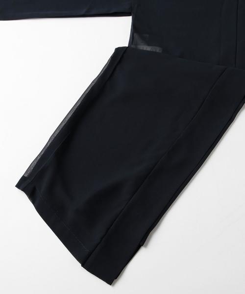 UNITED ARROWS（ユナイテッドアローズ）の「UA Mens 羽織（浴衣・メンズ・ネイビー・LARGE）」の7枚目の写真