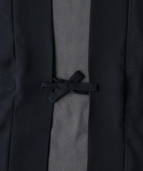 UNITED ARROWS（ユナイテッドアローズ）の「UA Mens 羽織（浴衣・メンズ・ネイビー・LARGE）」の9枚目の写真