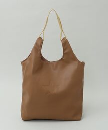 CONVERSE TOKYO | FAKE-LEATHER 2WAY SHOPPING BAG(トートバッグ)