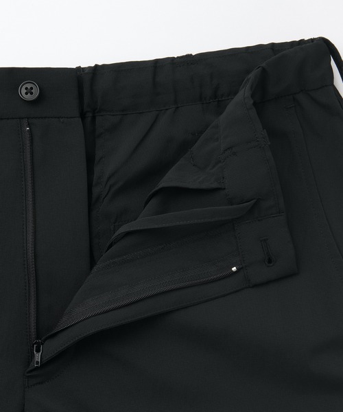 無印良品（ムジルシリョウヒン）の「風を通すストレッチパンツ（その他パンツ・メンズ・ブラック/グレー系/カーキ・S/XL/XS/L/M/XXL）」の9枚目の写真