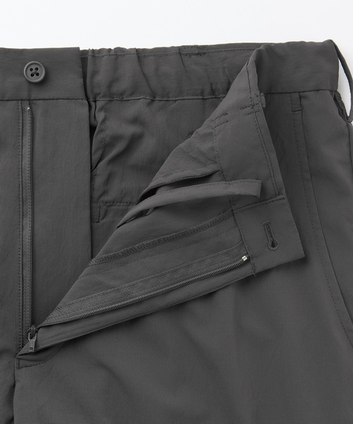 無印良品（ムジルシリョウヒン）の「風を通すストレッチパンツ（その他パンツ・メンズ・ブラック/グレー系/カーキ・S/XL/XS/L/M/XXL）」の17枚目の写真