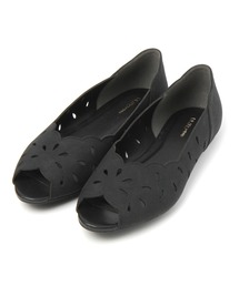 studio CLIP | カットワークパンプス(パンプス)