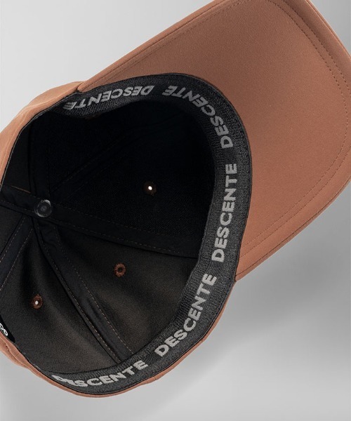 DESCENTE GOLF（デサントゴルフ）の「ストレッチキャップ（キャップ