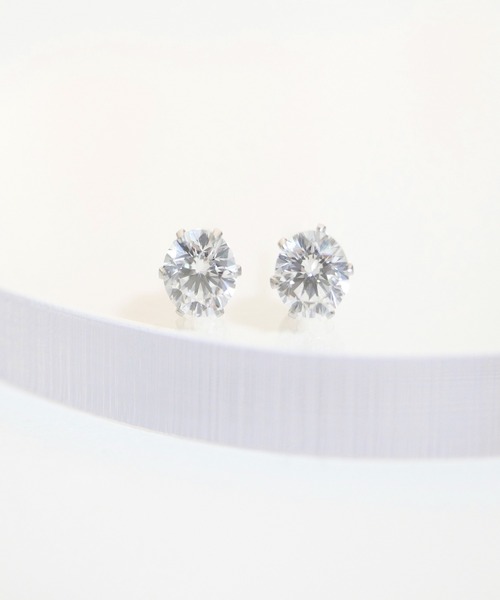 CERCA（チェルカ）の「【KORIKO】Heart&Cupidピアス（ピアス（両耳用）・レディース・B/A/D/C/F/E/G・FREE）」の3枚目の写真