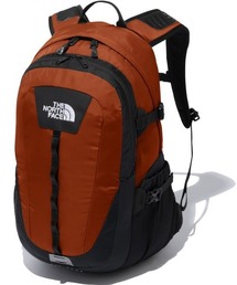 THE NORTH FACE ROUND リュック ブラウン柄 THE NORTH FACE ROUND リュック ブラウン柄（THE NORTH FACE