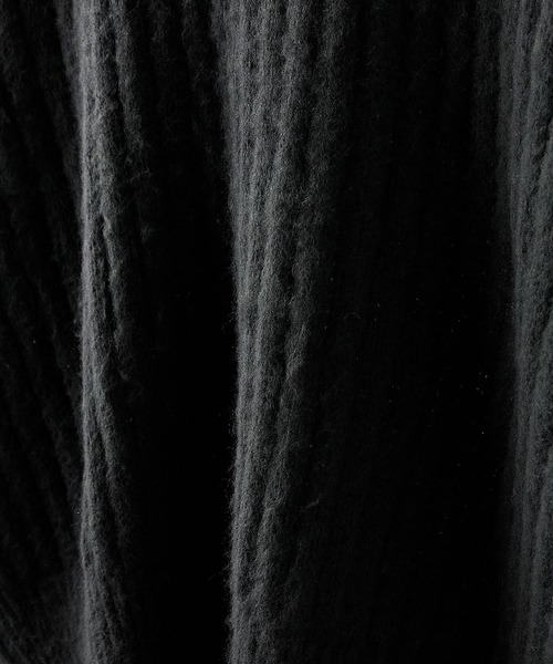 ENDER PRODUCTS（エンダープロダクツ）の「モヘアライクローゲージビッグクルーネックプルオーバーニット【ENDER PRODUCTS/エンダープロダクツ】（ニット/セーター・メンズ・ブルー/レッド/ブラック/アイボリー・M/L）」の10枚目の写真