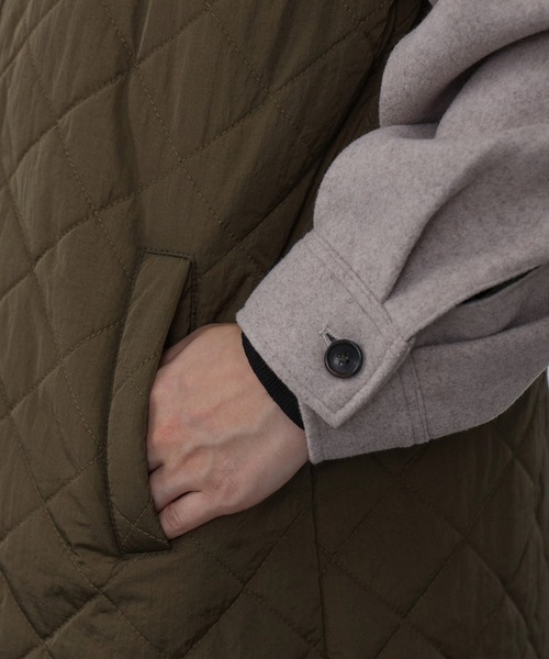 BEAMS HEART（ビームスハート）の「BEAMS HEART / キルティング