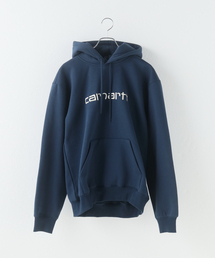 Carhartt WIP | 【CARHARTT WIP / カーハート ダブリューアイピー】 HOODED CARHARTT SWEATSHIRT(パーカー)