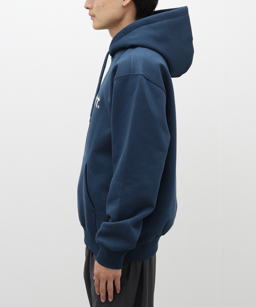 Carhartt WIP(カーハートダブリューアイピー)の「【CARHARTT WIP / カーハート ダブリューアイピー】 HOODED CARHARTT SWEATSHIRT(パーカー・メンズ・チャコールグレー/ブラウン/ブラック/レッド・LARGE/MEDIUM)」の7枚目の写真