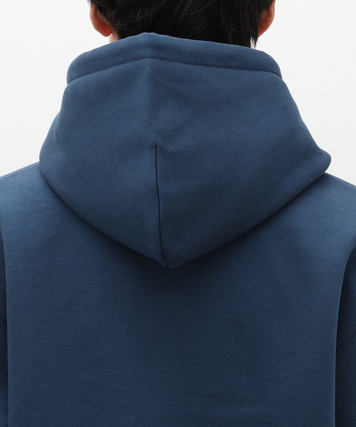 Carhartt WIP(カーハートダブリューアイピー)の「【CARHARTT WIP / カーハート ダブリューアイピー】 HOODED CARHARTT SWEATSHIRT(パーカー・メンズ・チャコールグレー/ブラウン/ブラック/レッド・LARGE/MEDIUM)」の10枚目の写真
