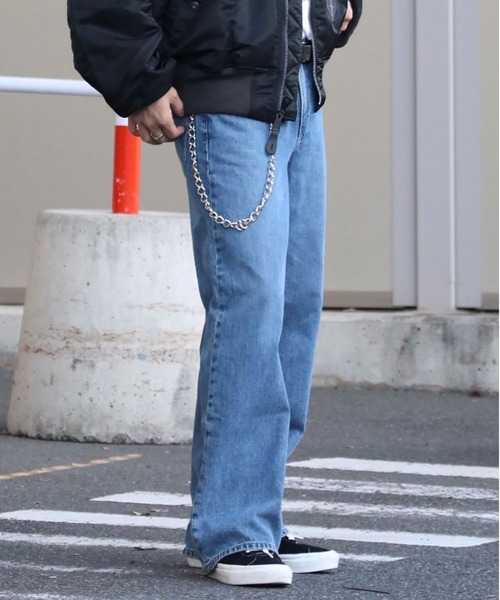 Butler Verner Sails（バトラーヴァーナーセイルス）の「Butler Verner Sails WALLET CHAIN（ウォレットチェーン・メンズ・シルバー・FREE）」の6枚目の写真