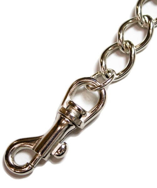 Butler Verner Sails（バトラーヴァーナーセイルス）の「Butler Verner Sails WALLET CHAIN（ウォレットチェーン・メンズ・シルバー・FREE）」の11枚目の写真