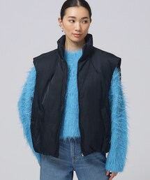 GALLEST | コクーンタフタベスト(その他アウター)