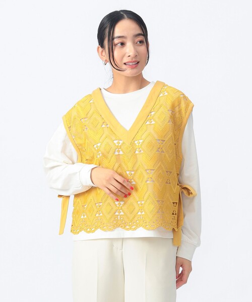 PROM HEARTS イエローベアトップ Sサイズ PROM HEARTS イエローベアトップ Sサイズ レディース｜www.zseeb