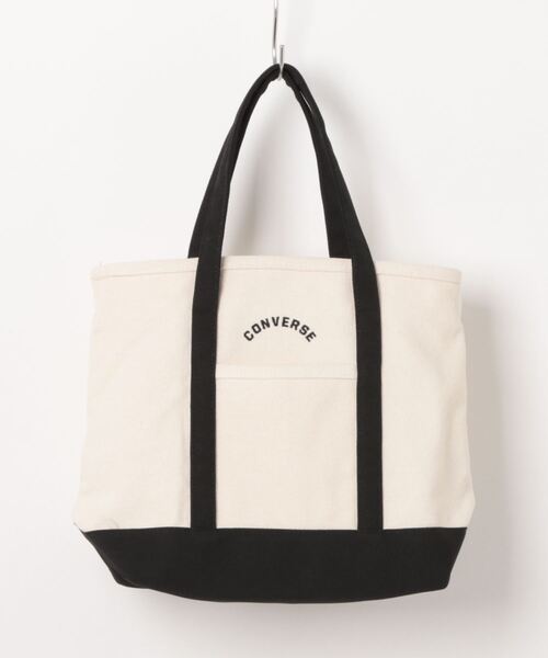 セール】【CONVERSE】ARCH TOTE BAG S/トートバッグ（トート